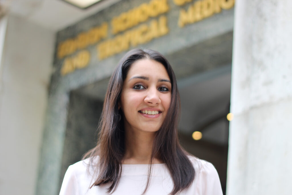 Research Fellow, Dr Ananya Malhotra